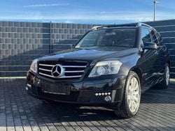 Schwarz Gebraucht 2009 Mercedes GLK350 Sport SUV | 11.990 € (Fairer Preis)
