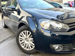 Blau Gebraucht 2011 VW Golf VI Limousine | 4.200 € (Superpreis)