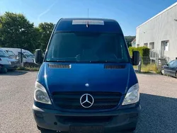 Blau Gebraucht 2010 Mercedes Sprinter Van | 6.600 €