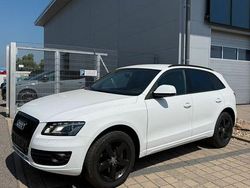 Weiß Gebraucht 2009 Audi Q5 Sport SUV | 10.490 € (Guter Preis)