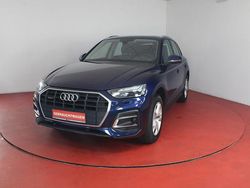 Navarrablau metallic (metallic) Gebraucht 2022 Audi Q5 Ambiente SUV | 34.950 € (Superpreis)