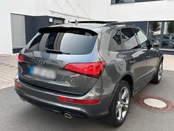 Grau Gebraucht 2016 Audi Q5 Exclusive SUV | 15.799 € (Guter Preis)