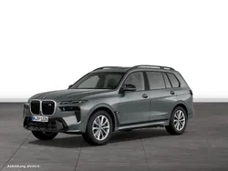 Skyscraper grau metallic Gebraucht 2025 BMW X7 M Sport SUV | 106.264 € (Etwas zu teuer)
