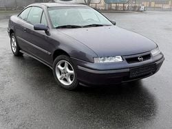 Violet Gebraucht 1996 Opel Calibra Coupé | 4.499 € (Superpreis)