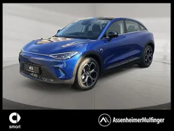 Blau quantum blue metallic Gebraucht 2025 Smart #3 Pro+ SUV | 39.890 € (Fairer Preis)