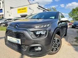 Grau Gebraucht 2020 Citroën C3 Kleinwagen | 10.998 € (Fairer Preis)