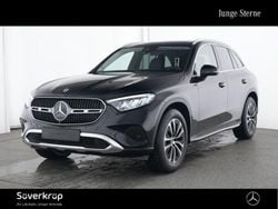 Schwarz unilack schwarz Gebraucht 2024 Mercedes GLC220 Avantgarde SUV | 54.922 € (Fairer Preis)