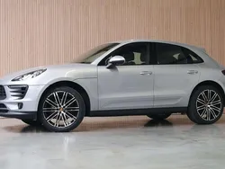 Silber Gebraucht 2018 Porsche Macan SUV | 41.250 € (Guter Preis)