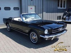 Raven black Gebraucht 1965 Ford Mustang Cabrio | 99.900 €