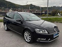 Schwarz Gebraucht 2011 VW Passat Highline Kombi | 8.290 € (Etwas zu teuer)