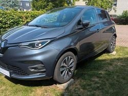 Grau Gebraucht 2022 Renault Zoe Intens Kleinwagen | 16.500 € (Fairer Preis)