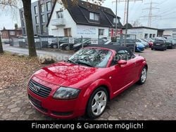 Rot Gebraucht 2000 Audi TT Roadster Sport Cabrio | 2.490 € (Superpreis)