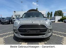 Moonwalk grey (metallic) Gebraucht 2015 Mini One D Kleinwagen | 6.690 € (Guter Preis)