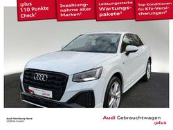 Gletscherweiß metallic Gebraucht 2025 Audi Q2 S-Line SUV | 34.940 € (Fairer Preis)