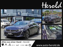 Blau Gebraucht 2021 Peugeot 508 GTi Kombi | 25.990 € (Fairer Preis)