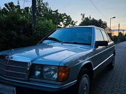 Silber Gebraucht 1992 Mercedes 190 Limousine | 6.000 €