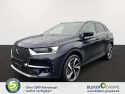 Blau Gebraucht 2022 DS Automobiles DS7 Crossback Rivoli Plus SUV | 31.390 € (Fairer Preis)