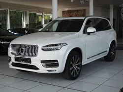 Weiß Gebraucht 2024 Volvo XC90 Ultimate SUV | 68.790 € (Teuer)
