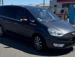 Schwarz Gebraucht 2008 Ford Galaxy Ghia Van / Kleinbus | 6.500 €