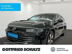 Grenadillschwarz metallic Gebraucht 2024 VW Passat Business Kombi | 32.950 € (Guter Preis)