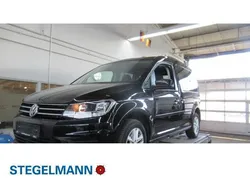 Schwarz Gebraucht 2020 VW Caddy Comfortline Van / Kleinbus | 18.290 € (Fairer Preis)