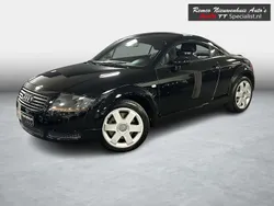 Schwarz Gebraucht 1999 Audi TT Performance | 13.450 € (Teuer)