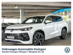 Weiß Gebraucht 2025 VW Tayron R-line SUV | 57.830 € (Guter Preis)