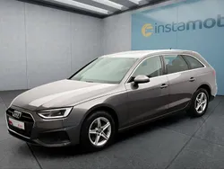 Grau Gebraucht 2020 Audi A4 Kombi | 24.449 € (Guter Preis)