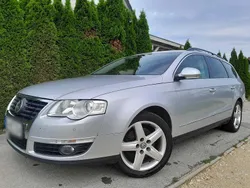 Silber Gebraucht 2010 VW Passat Kombi | 4.500 € (Fairer Preis)