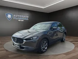 Machine gray (grau) Gebraucht 2022 Mazda CX-30 Selection SUV | 25.450 € (Guter Preis)