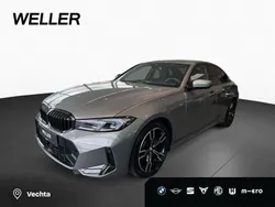 Skyscraper grau (grau) Gebraucht 2024 BMW 320 Comfort Edition Limousine | 44.450 € (Fairer Preis)