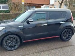 Schwarz Gebraucht 2018 Kia Soul Turbo SUV | 11.999 € (Etwas zu teuer)