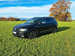 Schwarz Gebraucht 2020 VW Tiguan Highline SUV | 25.500 € (Guter Preis)