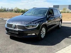 Schwarz Gebraucht 2016 VW Passat Trendline Kombi | 10.800 € (Fairer Preis)