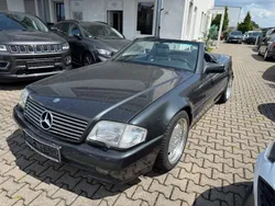 Schwarz Gebraucht 1993 Mercedes SL600 Cabrio | 18.600 €