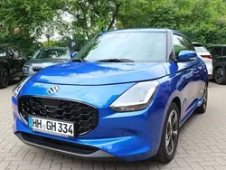 Blau Neu 2025 Suzuki Swift Comfort+ Limousine | 20.950 €