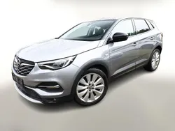 Quarz silber metallic Gebraucht 2020 Opel Grandland X Ultimate SUV | 22.024 € (Fairer Preis)