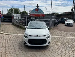 Weiß Gebraucht 2015 Citroën C4 SpaceTourer Business Class Van / Kleinbus | 10.490 € (Superpreis)