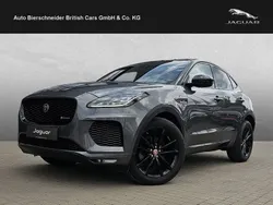 Grau Gebraucht 2020 Jaguar E-Pace Chequered Flag SUV | 29.950 € (Guter Preis)