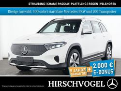 Unilack polarweiß Gebraucht 2024 Mercedes EQB350 Progressive SUV | 39.820 € (Fairer Preis)