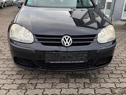 Schwarz Gebraucht 2005 VW Golf IV Limousine | 3.650 € (Etwas zu teuer)