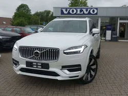 Crystal white Gebraucht 2024 Volvo XC90 Plus SUV | 58.900 € (Guter Preis)
