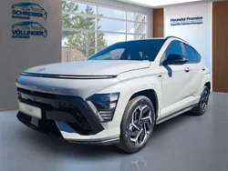 Cyber grey / met Neu 2025 Hyundai Kona N Line SUV | 30.790 € (Fairer Preis)