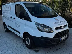 Weiß Gebraucht 2015 Ford Transit Custom Van | 8.499 €