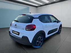 Weiß Gebraucht 2023 Citroën C3 PureTech Kleinwagen | 14.949 € (Fairer Preis)