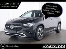 Schwarz Gebraucht 2024 Mercedes GLA180 Progressive SUV | 36.698 € (Fairer Preis)