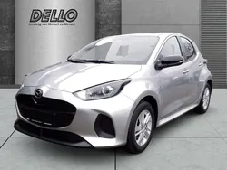 Stormy silver Gebraucht 2025 Mazda 2 Center-Line Kleinwagen | 23.980 € (Teuer)