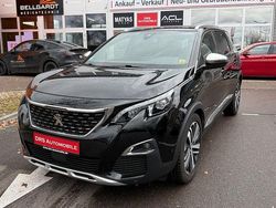 Schwarz Gebraucht 2017 Peugeot 5008 GTi SUV | 17.700 € (Fairer Preis)