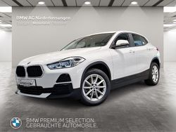 Weiß Gebraucht 2022 BMW X2 Advantage SUV | 25.580 € (Fairer Preis)