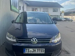 Blau Gebraucht 2011 VW Sharan Comfortline Van / Kleinbus | 9.000 € (Guter Preis)